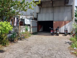 Bonus Gudang Siap Pakai!! Dijual Lahan Luas di Jakarta Timur - Lokasi Strategis