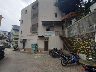 Dijual Ruko Kost Full Penyewa di Melati Mas Vista