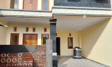 RUMAH BARU 2 LANTAI JL. NANGKA UTARA DENPASAR BALI