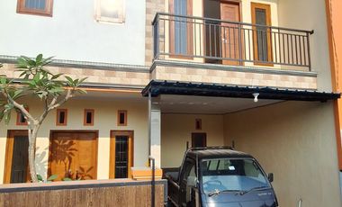 RUMAH BARU SIAP HUNI JL. NANGKA UTARA DENPASAR BALI