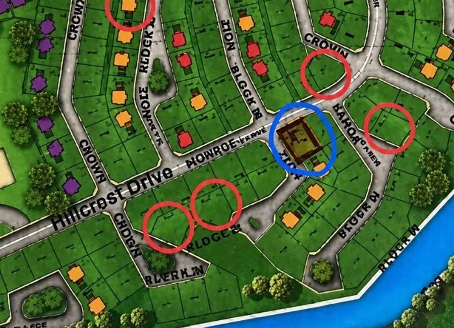 Hillcrest Estates, Canlubang, Calamba, Laguna image 3