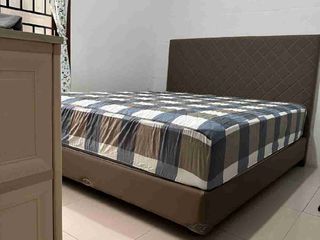 Rumah Fully Furnished Strategis Bebas Banjir Dekat Mitra 10 Dan tiara Gatsu