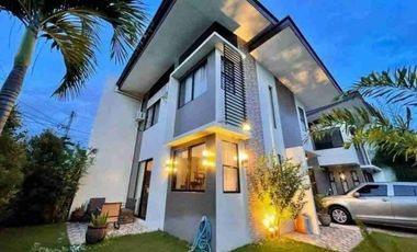 3 bedrooms DUPLEX HOUSE IN ALMIYA SUBDIVISION NEARBY ATENEO DE CEBU, Canduman, Mandaue City Cebu