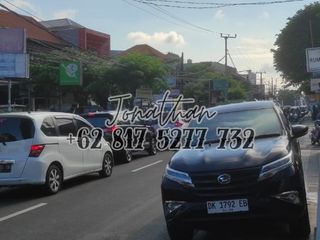 Di jual tanah + ruko. Luas tanah 4 are - RSKU