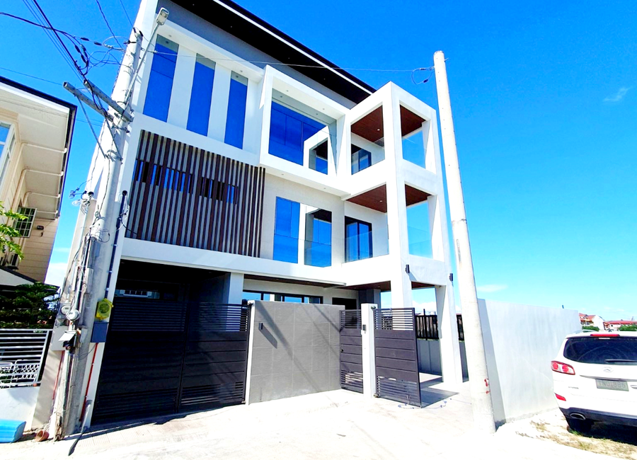 Princeton Heights Phase 1, Mambog, Bacoor, Cavite