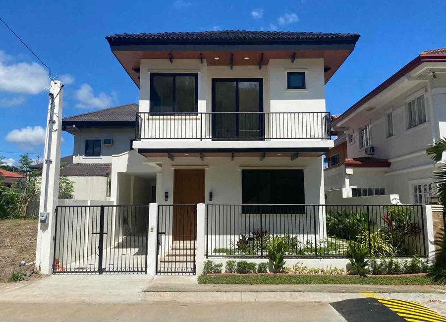 Madrid Avenue, South Forbes Villas, Inchican, Silang, Cavite