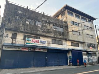For Sale: Commercial Lot in Banawe Street, Quezon City