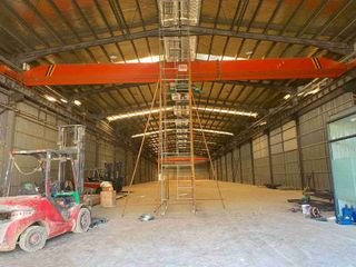 800 sqm Warehouse for rent