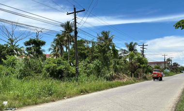 Commercial Lot For Sale in Butuan City near FSUU, SJIT and business hubs