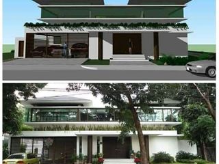 Modern House and Lot for Rent at Valle Verde IV, Pasig City