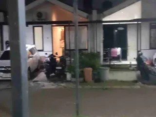 rumah baru hoek