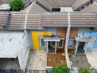 Dijual Rumah 1 Lantai Harvest City Jakarta Timur Via Lelang