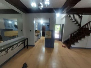 FOR SALE/LEASE - Newly Renovated and Refurbished Three Storey Townhouse in Ugong, Pasig City