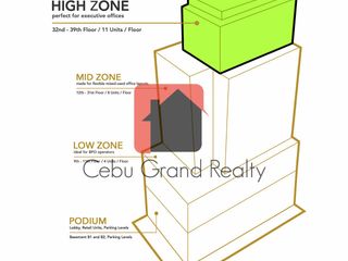 305 SqM Executive Office Space for Sale in Cebu IT Park