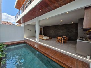 Villa baru fully furnished disewakan di Canggu