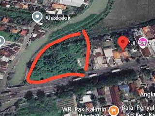 Tanah Samping Hotel SAE IN Kendal