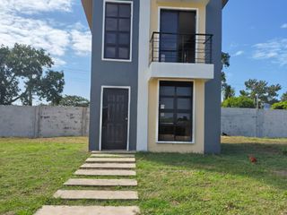 3M Brand New 2 Store House & Lot with Guarded Comunnity For Sale in Balayan Batangas - LSS