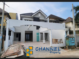 Jual Rumah Strategis Jalan Boulevard Serpong Park Tangsel, St