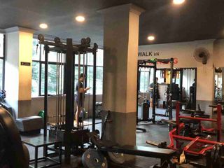 fitness center di ruko gandeng strategis di cideng