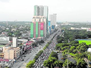 Income Generating Commercial Building for Sale in Loyola Heights Quezon City | 1,350 SQM Lot Area