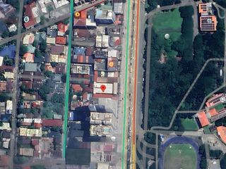Loyola Heights QC Investment Commercial Building for Sale | 1,350 SQM Income Generating Asset in Quezon City
