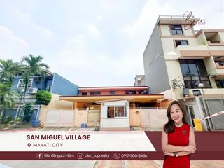 For Sale: Price Drop! 5 Bedroom 5BR House and Lot at San Miguel Village, Makati City
