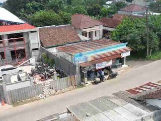 Jual Gudang di Pasir Barat Jambe, Tigaraksa - Tangerang, Banten