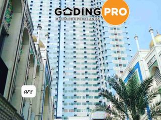 Apartemen Studio Dijual Murah di Saladdin Mansion Depok – Dekat UI & ITC Depok