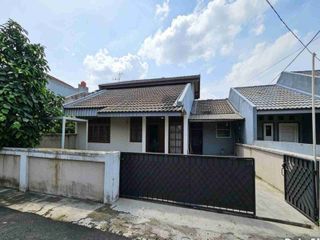 Rumah mezzanine cantik di kunciran mas lippo karawaci tangerang