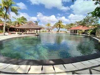 BEACH FRONT HOTEL&RESORT for sale, 102 BEDROOMS in Jimbaran, Kuta Selatan Bali