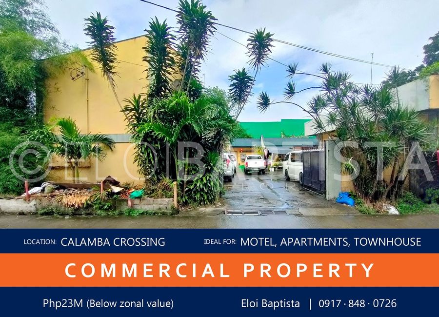 Carnation Street, Barangay 1, Poblacion, Calamba, Calamba, Laguna