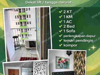 Dijual murah .. apartemen Puncak CBD Wiyung