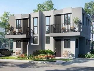 5M Brand New 2 Storey  Townhouse with 2BR Near Tagaytay For Sale in Nasugbu Batangas - LSS