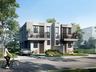 Brand New 7.4M 2 Storey Duplex House & Lot with 3BR Near Tagaytay For Sale in Nasugbu Batangas - LSS
