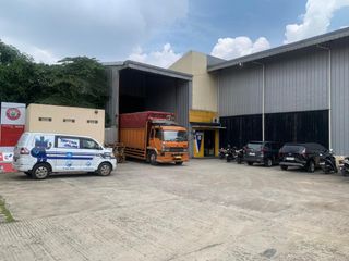 Gudang MURAH Jatiasih Bekasi LT 3.325 M2 dekat Jalan Raya Legok dan Pintu Toll Luar TMII-Cikunir Bawah Harga Pasar