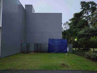 Dijual Kavling Siap Bangun di Vanya Park Bsd City