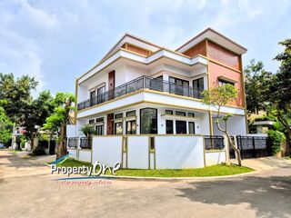 Jual Rumah Di Kencanaloka BSD Serpong Dekat Bintaro