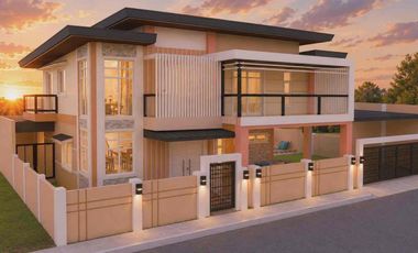 Pre Selling Modern Contemporary House In Corona Del Mar! Fully Furnished upon turn over!