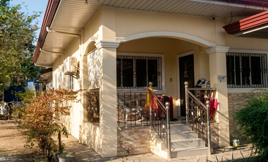 House and Lot 5 bedrooms fully furnished for Sale in Bustos Bulacan