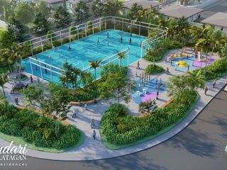 228sqm Residential Lot with Mountain View For Sale in Calatagan Batangas - LSS
