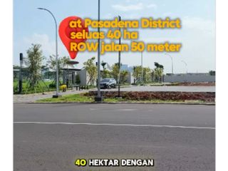 Paling Ramai & Akses Mudah ke BSD City Hadap Taman Rasa! Lokasi Paling Dicari di Gading Serpong Ruko Strategis