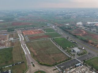 Lokasi Favorit Bisnis! Ruko Gading Serpong Hadap Taman Rasa Terbaru Pasadena Square South