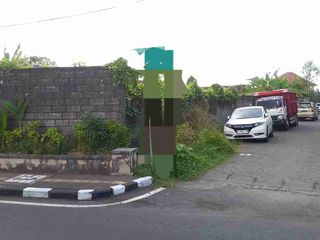 jual cepat Tanah Sangat strategis dekat Living World Denpasar cocok u usaha