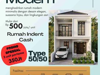 Rumah baru terbaru dan termurah di depok.