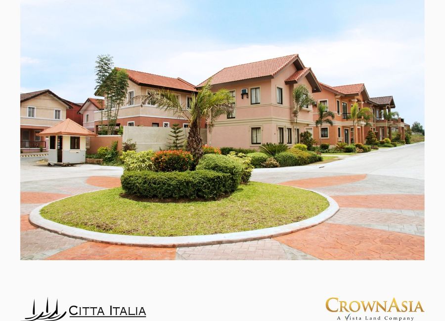Citta de Italia, Molino, Bacoor, Cavite