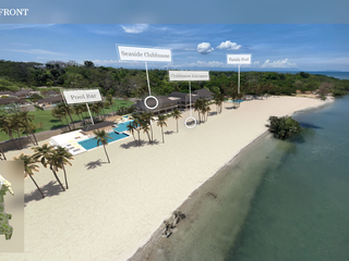 460sqm Resedential Lot in Carretunan Calatagan Batangas -  LSS