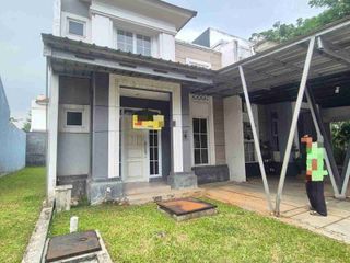 jual murah rumah mewah puri citraland cluster alcovy 2 lantai