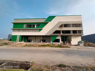 Gudang atau Pabrik Komplek Pergudangan Laksana, Tangerang