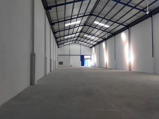 Gudang baru spesifikasi ideal untuk kebutuhan usaha, distribusi, maupun logistik