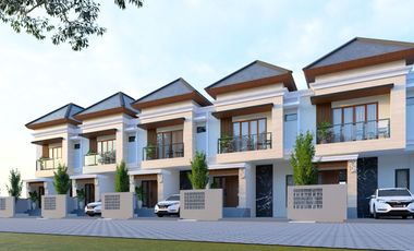 RUMAH CLUSTER JL. IMAM BONJOL DENPASAR BARAT BALI